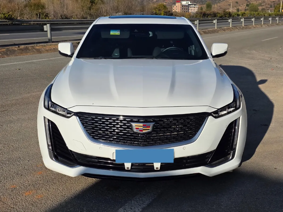 2021 Cadillac CT5 2.0T 237HP L4 10AT,autocango,china used car exporter,china ev exporter,chinese used car exporter,chinese used ev exporter