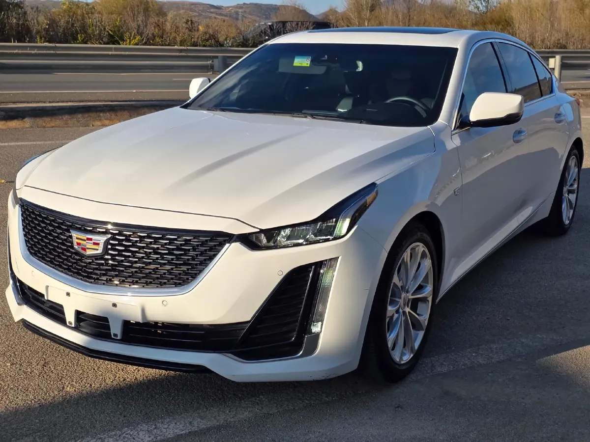 2021 Cadillac CT5 2.0T 237HP L4 10AT,autocango,china used car exporter,china ev exporter,chinese used car exporter,chinese used ev exporter