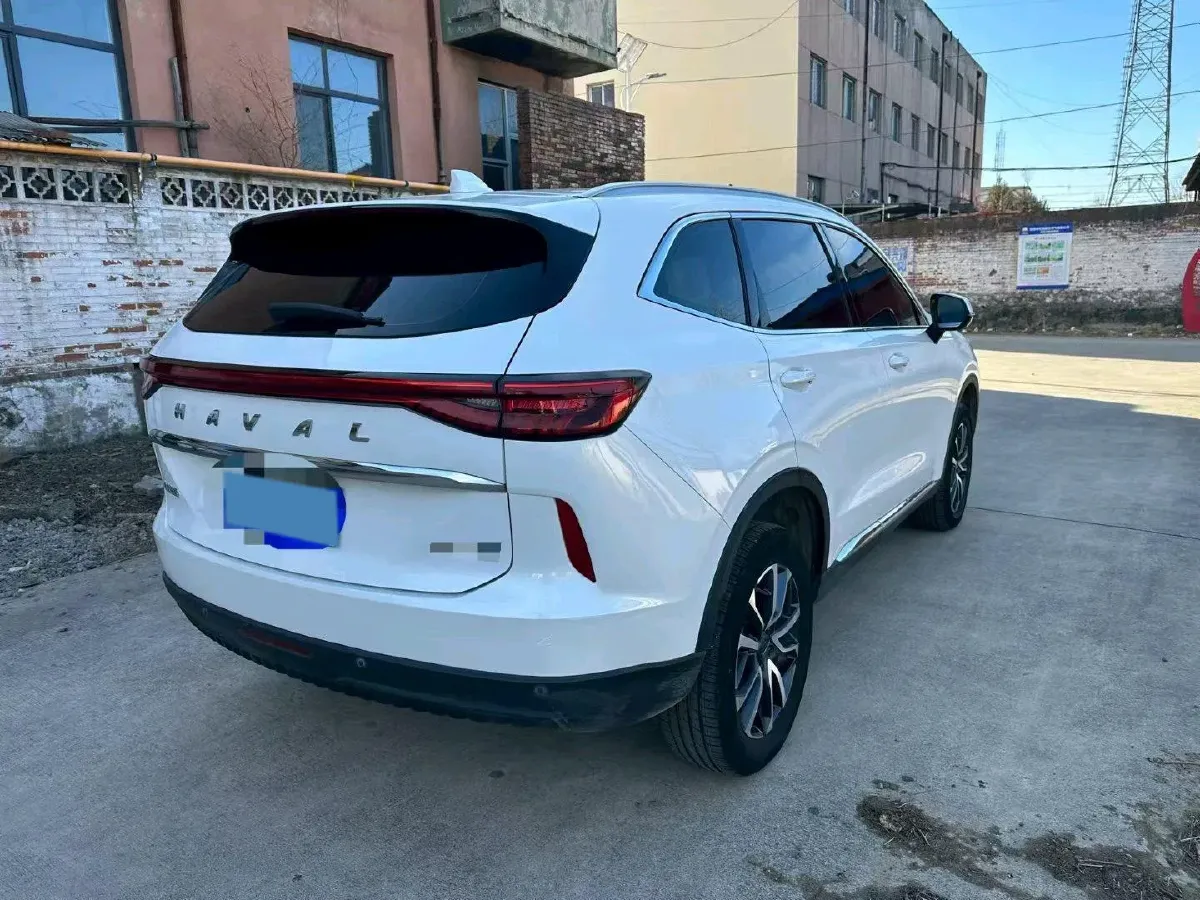2021 Haval H6 1.5T 169HP L4 7DCT,autocango,china used car exporter,china ev exporter,chinese used car exporter,chinese used ev exporter