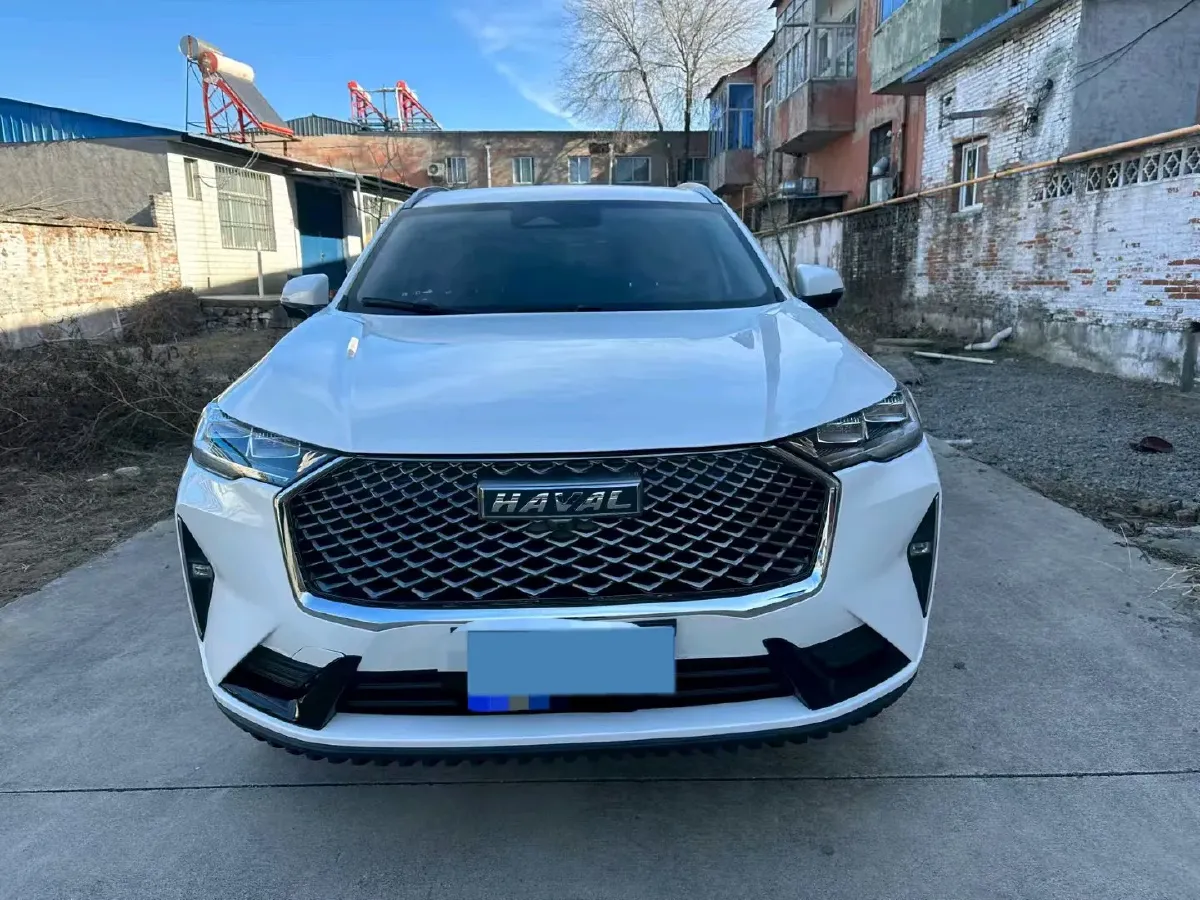2021 Haval H6 1.5T 169HP L4 7DCT,autocango,china used car exporter,china ev exporter,chinese used car exporter,chinese used ev exporter