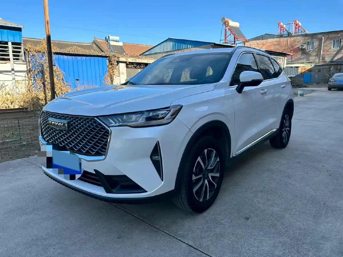 2021 Haval H6 1.5T 169HP L4 7DCT,autocango,china used car exporter,china ev exporter,chinese used car exporter,chinese used ev exporter