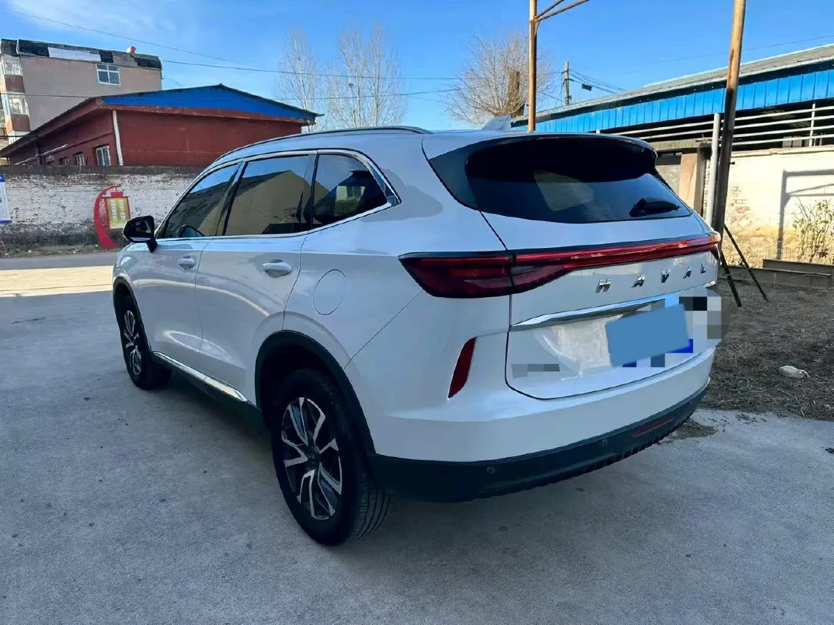 2021 Haval H6 1.5T 169HP L4 7DCT,autocango,china used car exporter,china ev exporter,chinese used car exporter,chinese used ev exporter