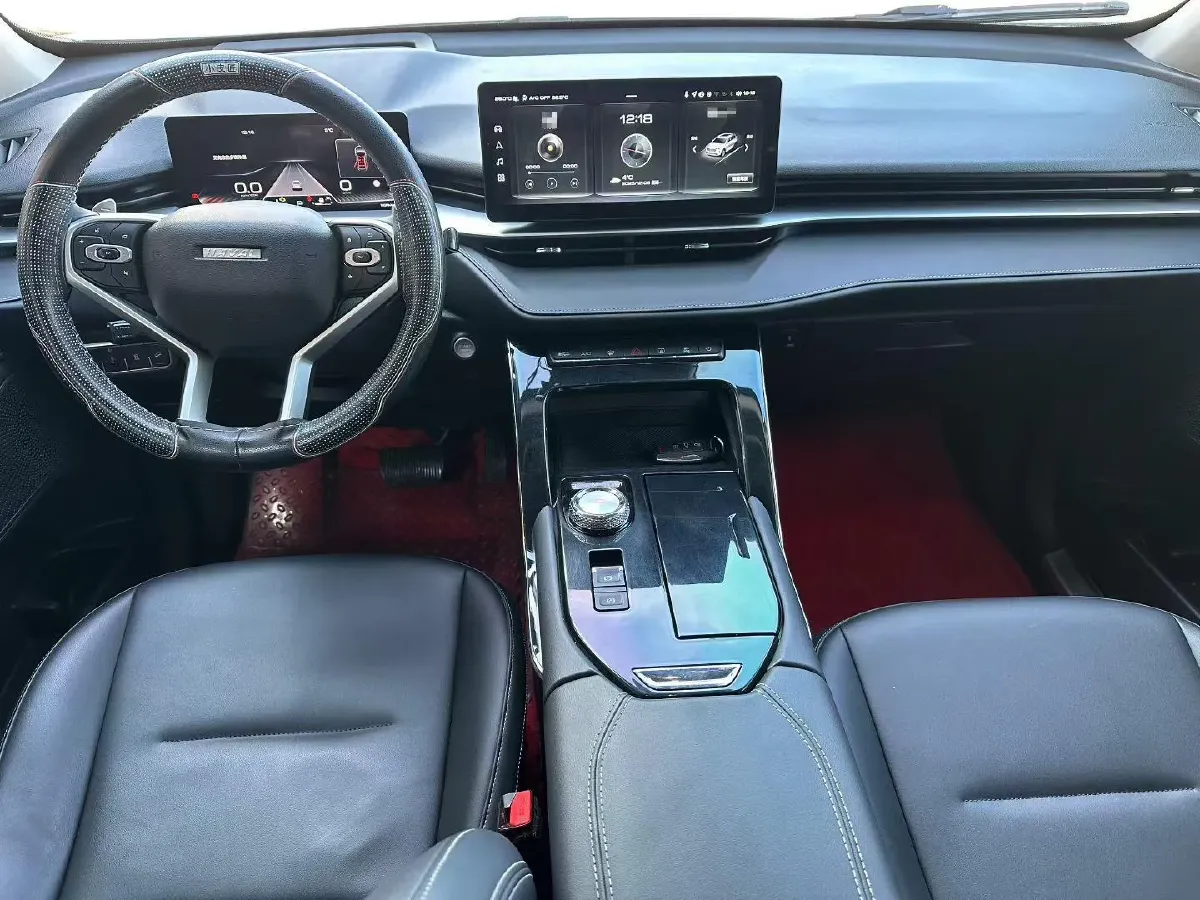 2021 Haval H6 1.5T 169HP L4 7DCT,autocango,china used car exporter,china ev exporter,chinese used car exporter,chinese used ev exporter