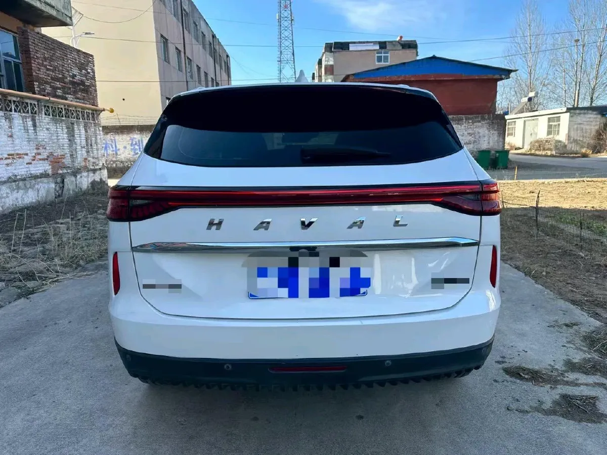 2021 Haval H6 1.5T 169HP L4 7DCT,autocango,china used car exporter,china ev exporter,chinese used car exporter,chinese used ev exporter