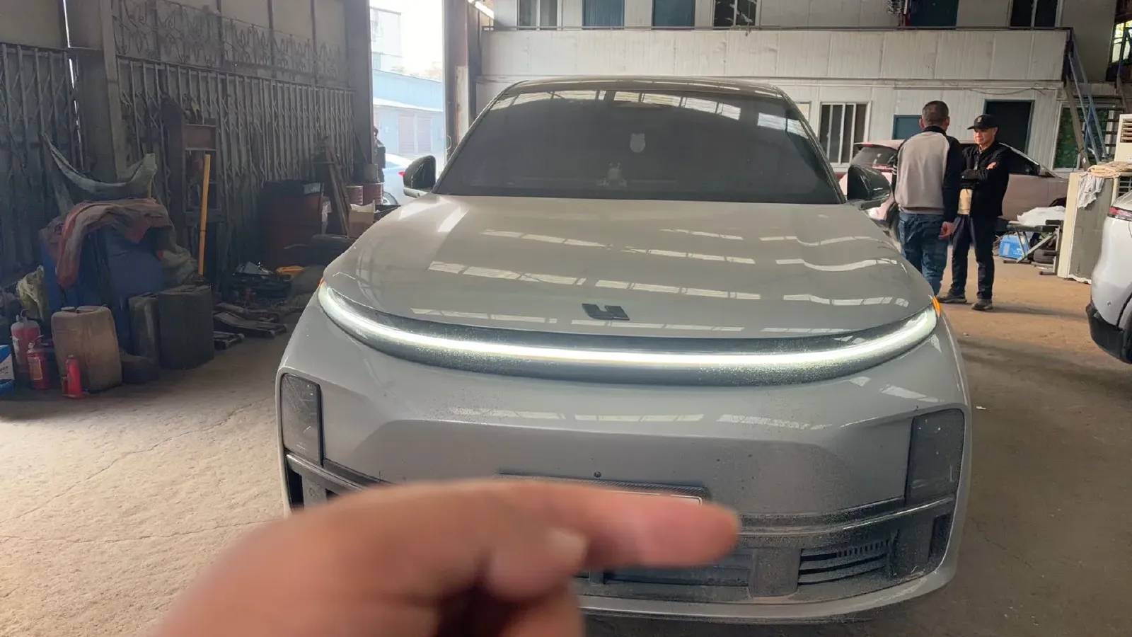 2023 Hyundai Palisade 3.5L 272HP V6 8AT,autocango,china used car exporter,china ev exporter,chinese used car exporter,chinese used ev exporter