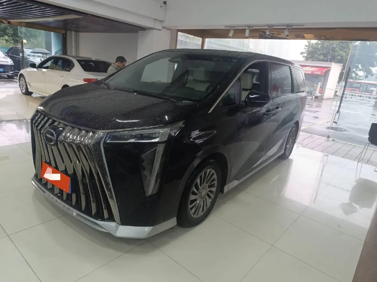 2023 GAC Trumpchi M8 2.0T 252HP L4 8AT,autocango,china used car exporter,china ev exporter,chinese used car exporter,chinese used ev exporter