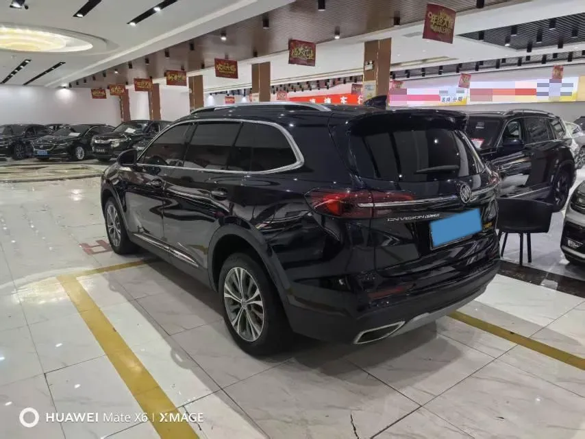 2022 Buick EnvisionPlus 2.0T 237HP L4 9AT,autocango,china used car exporter,china ev exporter,chinese used car exporter,chinese used ev exporter