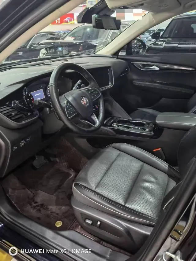 2022 Buick EnvisionPlus 2.0T 237HP L4 9AT,autocango,china used car exporter,china ev exporter,chinese used car exporter,chinese used ev exporter