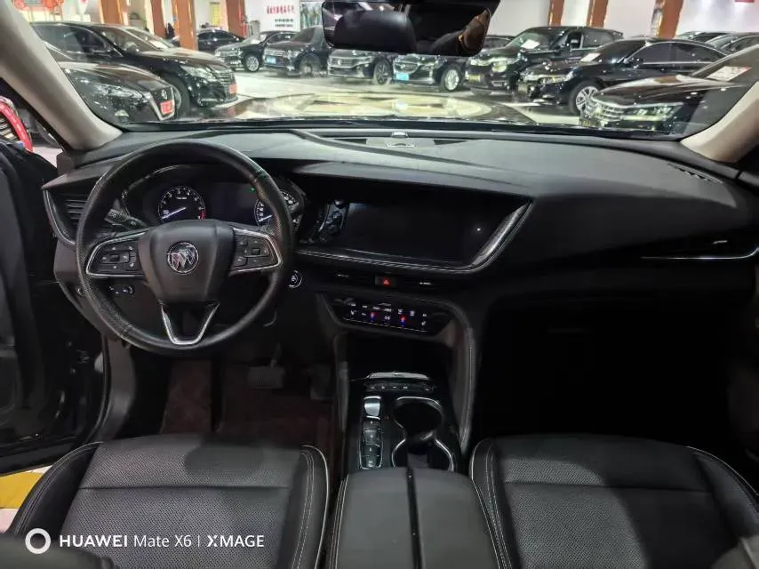 2022 Buick EnvisionPlus 2.0T 237HP L4 9AT,autocango,china used car exporter,china ev exporter,chinese used car exporter,chinese used ev exporter