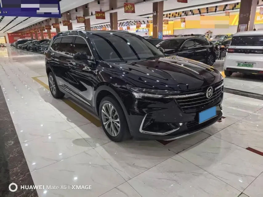 2022 Buick EnvisionPlus 2.0T 237HP L4 9AT,autocango,china used car exporter,china ev exporter,chinese used car exporter,chinese used ev exporter
