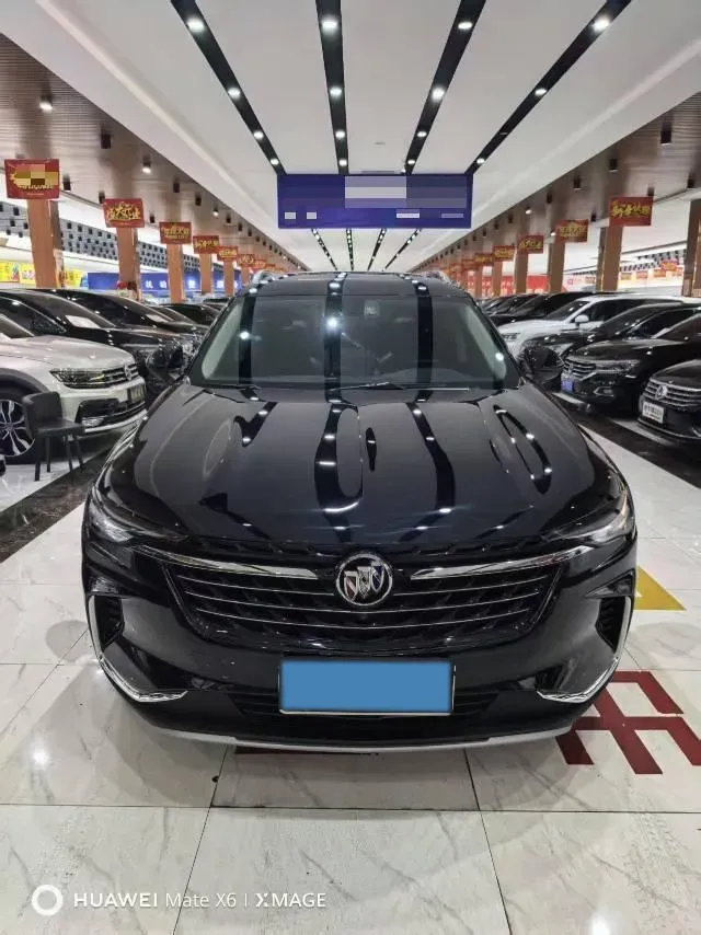 2022 Buick EnvisionPlus 2.0T 237HP L4 9AT,autocango,china used car exporter,china ev exporter,chinese used car exporter,chinese used ev exporter