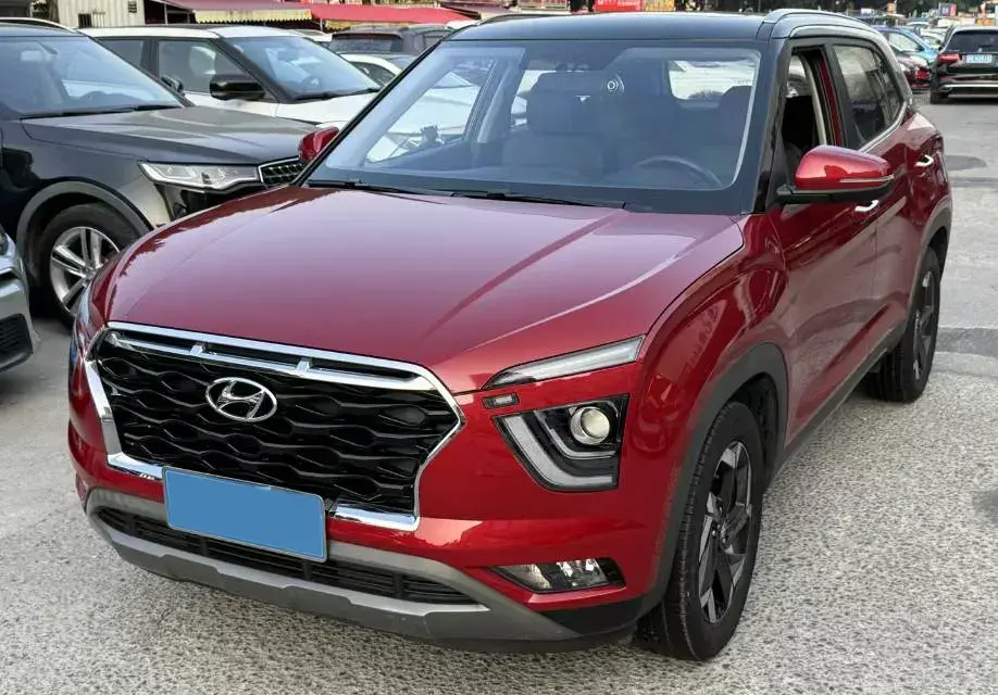 2020 Hyundai ix25 1.5L 115HP L4 CVT