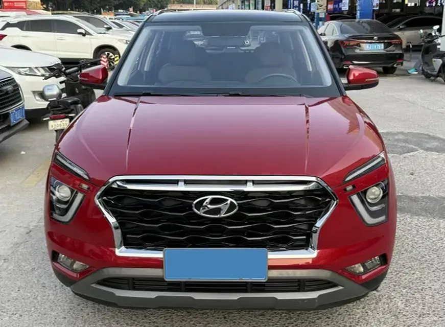 2020 Hyundai ix25 1.5L 115HP L4 CVT,autocango,china used car exporter,china ev exporter,chinese used car exporter,chinese used ev exporter