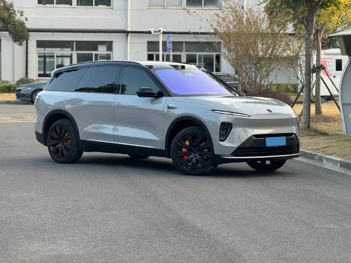 2023 NIO ES8 BEV 75KWH,autocango,china used car exporter,china ev exporter,chinese used car exporter,chinese used ev exporter