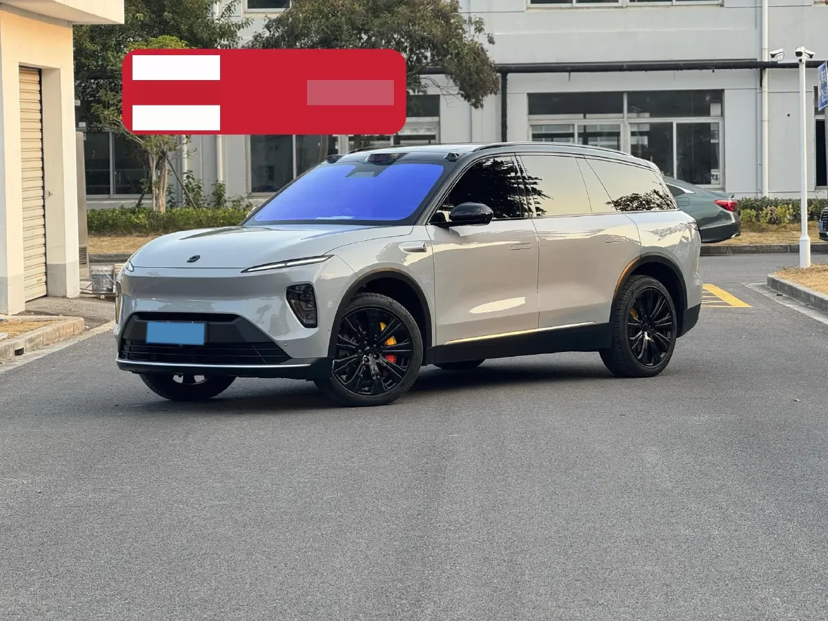 2023 NIO ES8 BEV 75KWH,autocango,china used car exporter,china ev exporter,chinese used car exporter,chinese used ev exporter