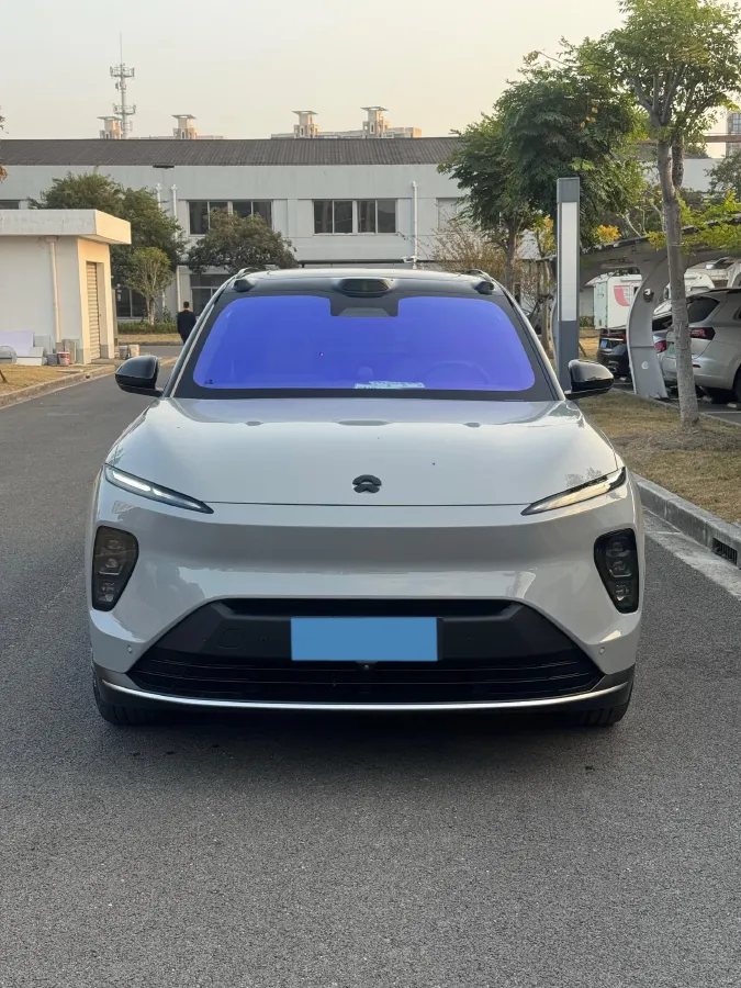 2023 NIO ES8 BEV 75KWH,autocango,china used car exporter,china ev exporter,chinese used car exporter,chinese used ev exporter