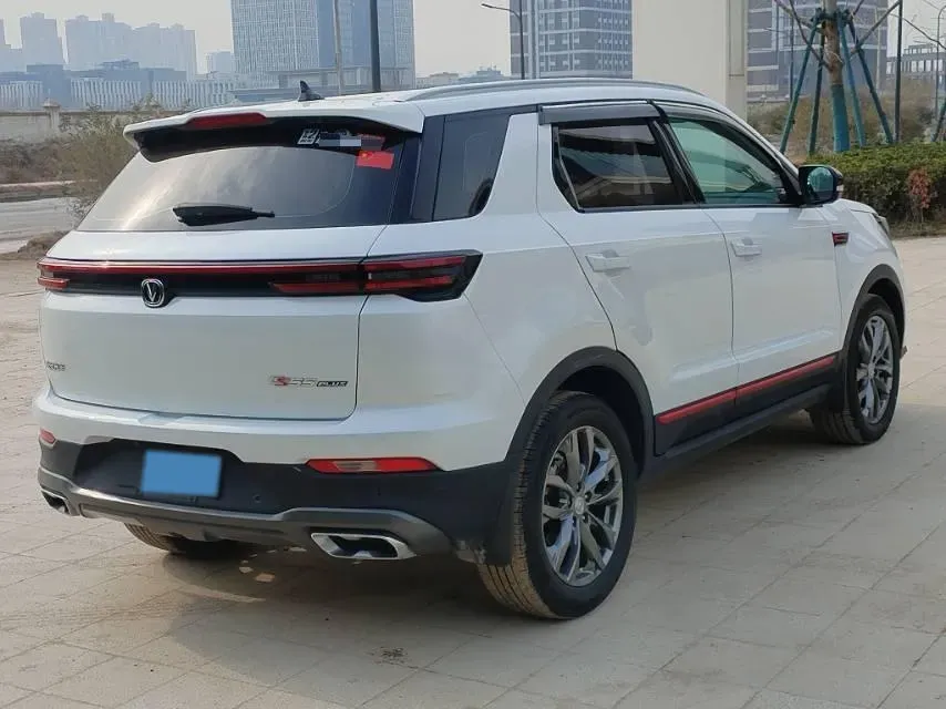2021 ChangAn CS55 Plus 1.5T 180HP L4 7DCT,autocango,china used car exporter,china ev exporter,chinese used car exporter,chinese used ev exporter