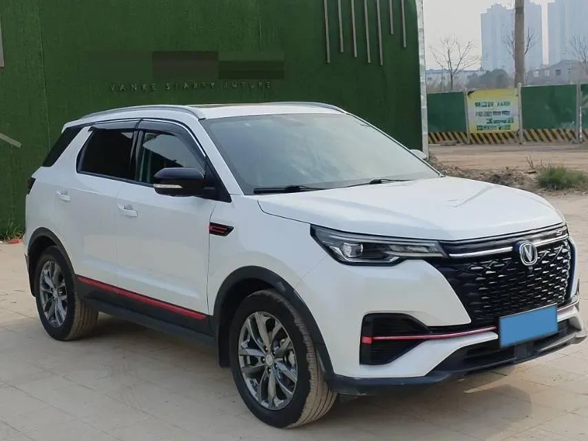 2021 ChangAn CS55 Plus 1.5T 180HP L4 7DCT,autocango,china used car exporter,china ev exporter,chinese used car exporter,chinese used ev exporter