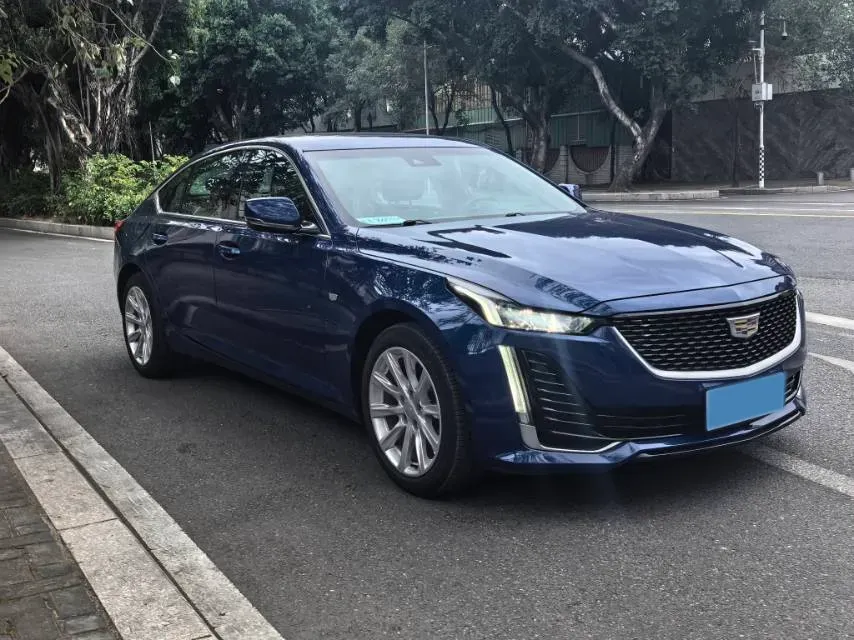 2021 Cadillac CT5 2.0T 237HP L4 10AT,autocango,china used car exporter,china ev exporter,chinese used car exporter,chinese used ev exporter
