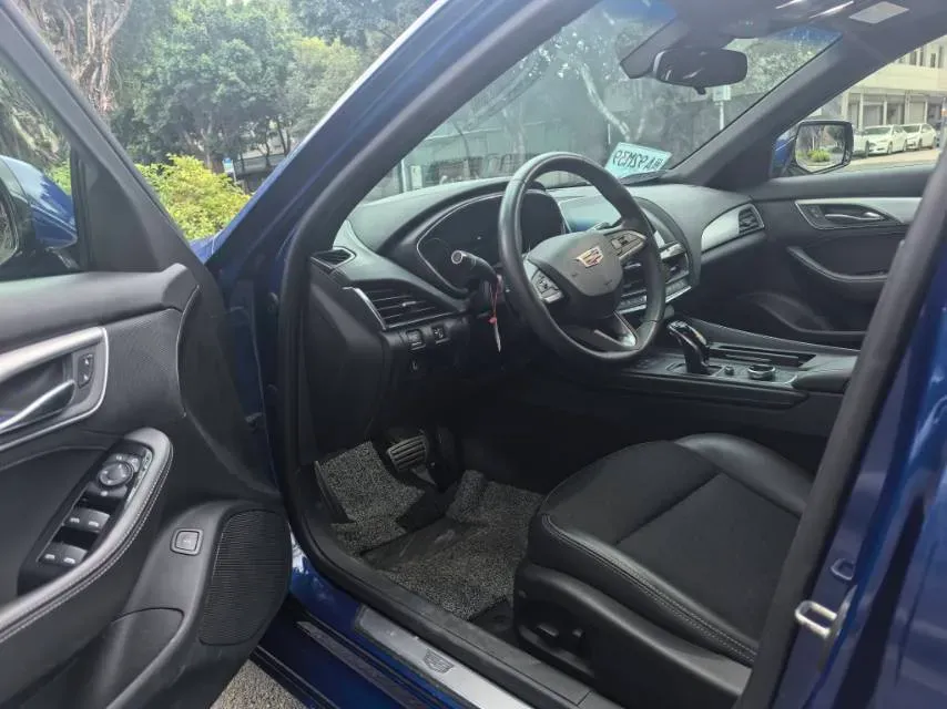 2021 Cadillac CT5 2.0T 237HP L4 10AT,autocango,china used car exporter,china ev exporter,chinese used car exporter,chinese used ev exporter