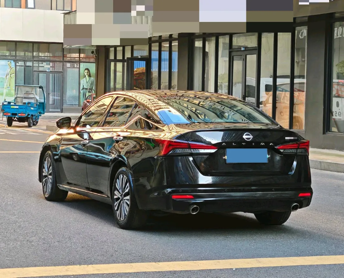 2022 Nissan Teana 2.0L 156HP L4 CVT,autocango,china used car exporter,china ev exporter,chinese used car exporter,chinese used ev exporter