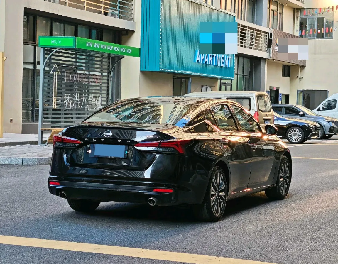 2022 Nissan Teana 2.0L 156HP L4 CVT,autocango,china used car exporter,china ev exporter,chinese used car exporter,chinese used ev exporter