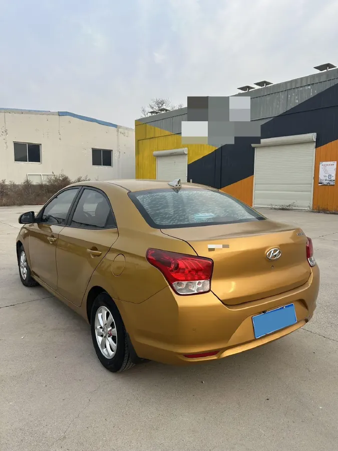 2017 Hyundai Reina 1.4L 95HP L4 4AT,autocango,china used car exporter,china ev exporter,chinese used car exporter,chinese used ev exporter
