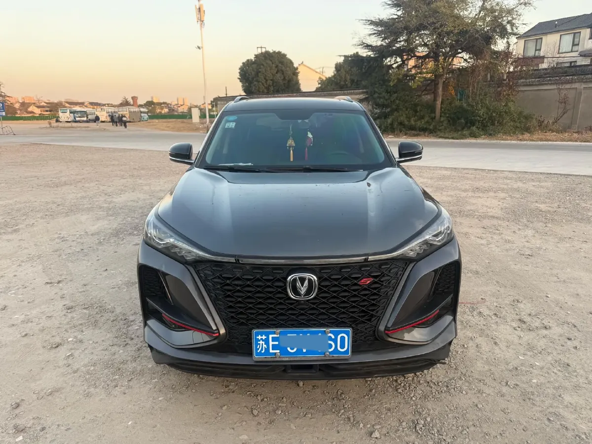 2021 ChangAn CS75 Plus 1.5T 178HP L4 6AT,autocango,china used car exporter,china ev exporter,chinese used car exporter,chinese used ev exporter