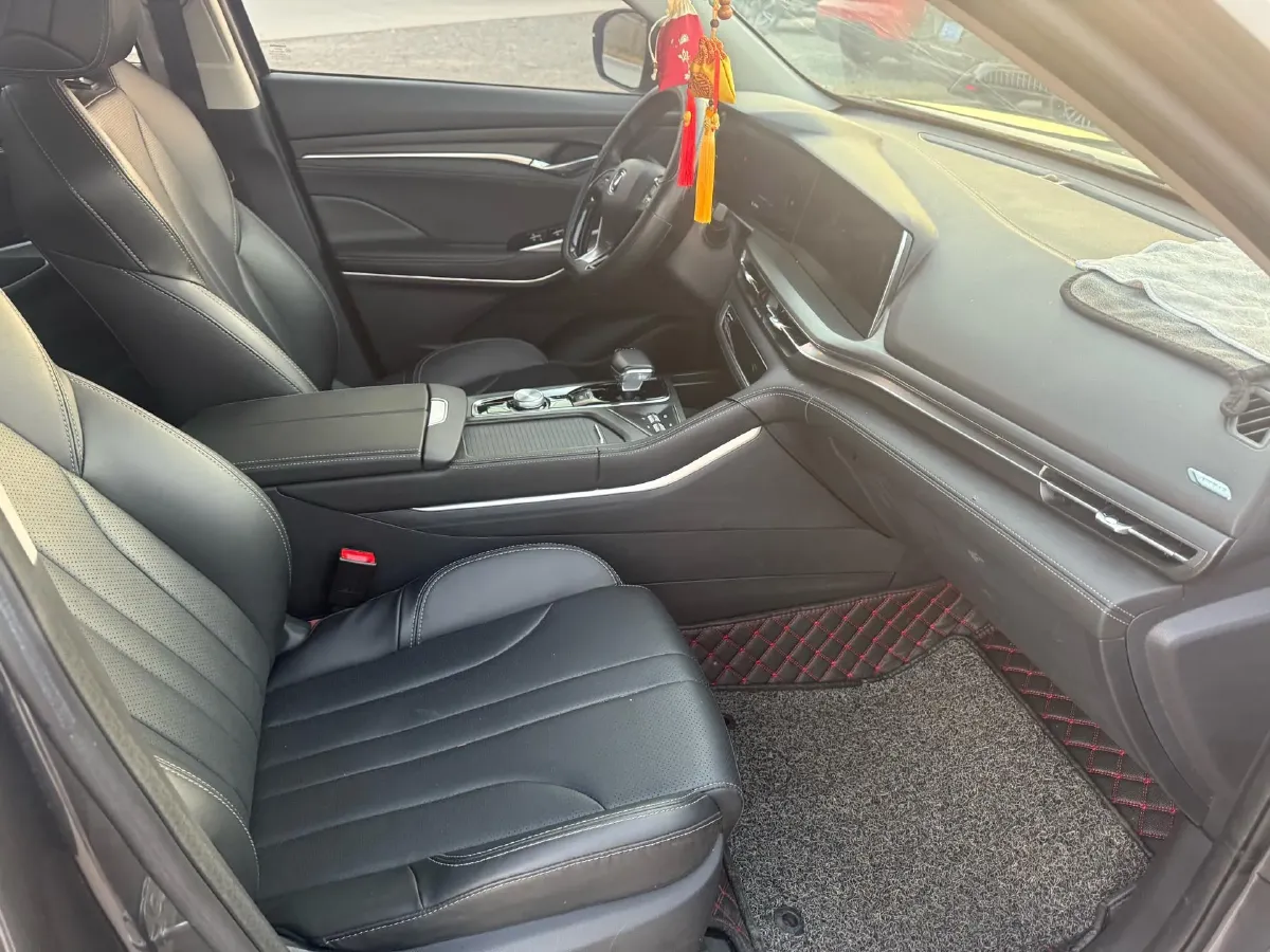 2021 ChangAn CS75 Plus 1.5T 178HP L4 6AT,autocango,china used car exporter,china ev exporter,chinese used car exporter,chinese used ev exporter