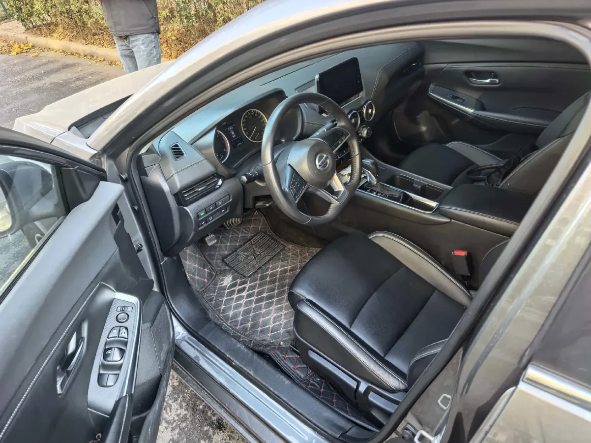 2021 Nissan Sylphy 1.6L 135HP L4 CVT,autocango,china used car exporter,china ev exporter,chinese used car exporter,chinese used ev exporter