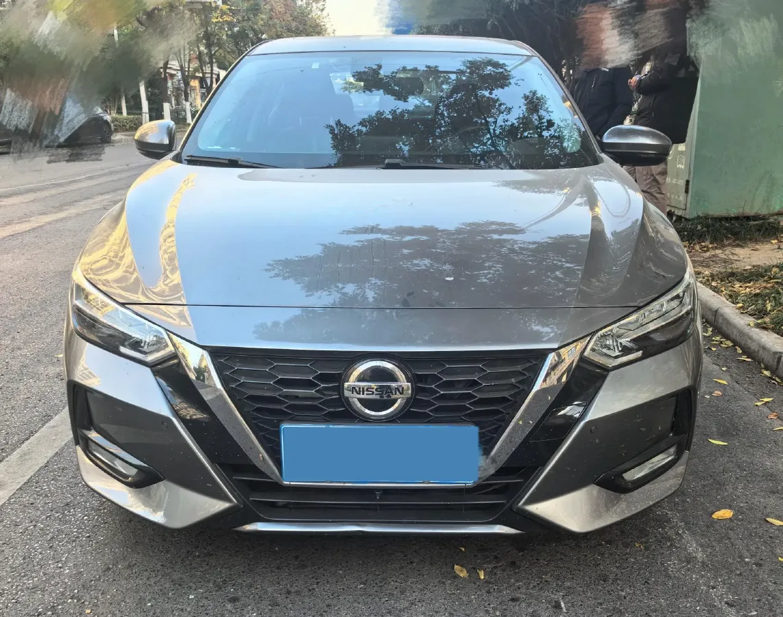 2021 Nissan Sylphy 1.6L 135HP L4 CVT,autocango,china used car exporter,china ev exporter,chinese used car exporter,chinese used ev exporter