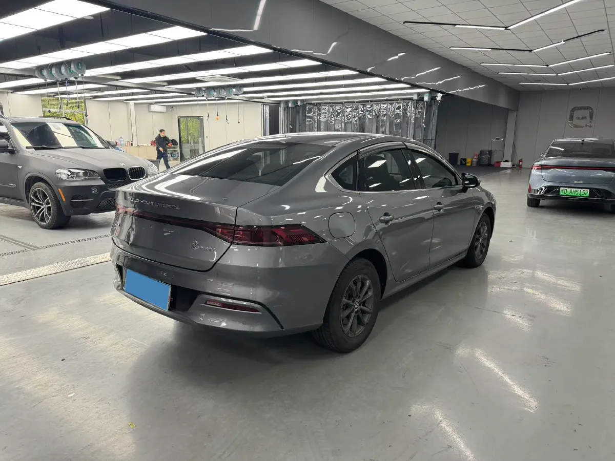 2021 BYD Qin BEV 53.56KWH,autocango,china used car exporter,china ev exporter,chinese used car exporter,chinese used ev exporter