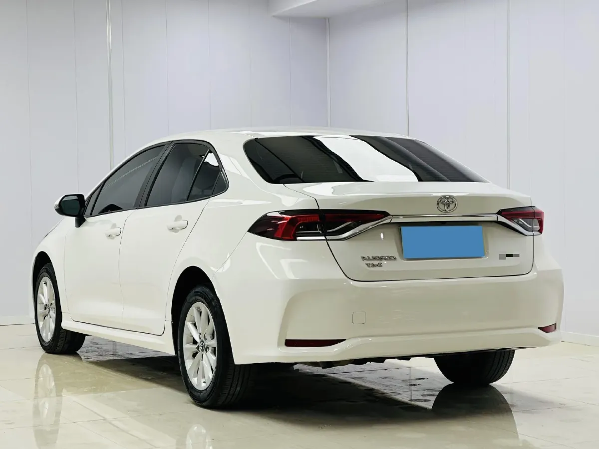 2021 Toyota Corolla 1.2T 116HP L4 CVT,autocango,china used car exporter,china ev exporter,chinese used car exporter,chinese used ev exporter