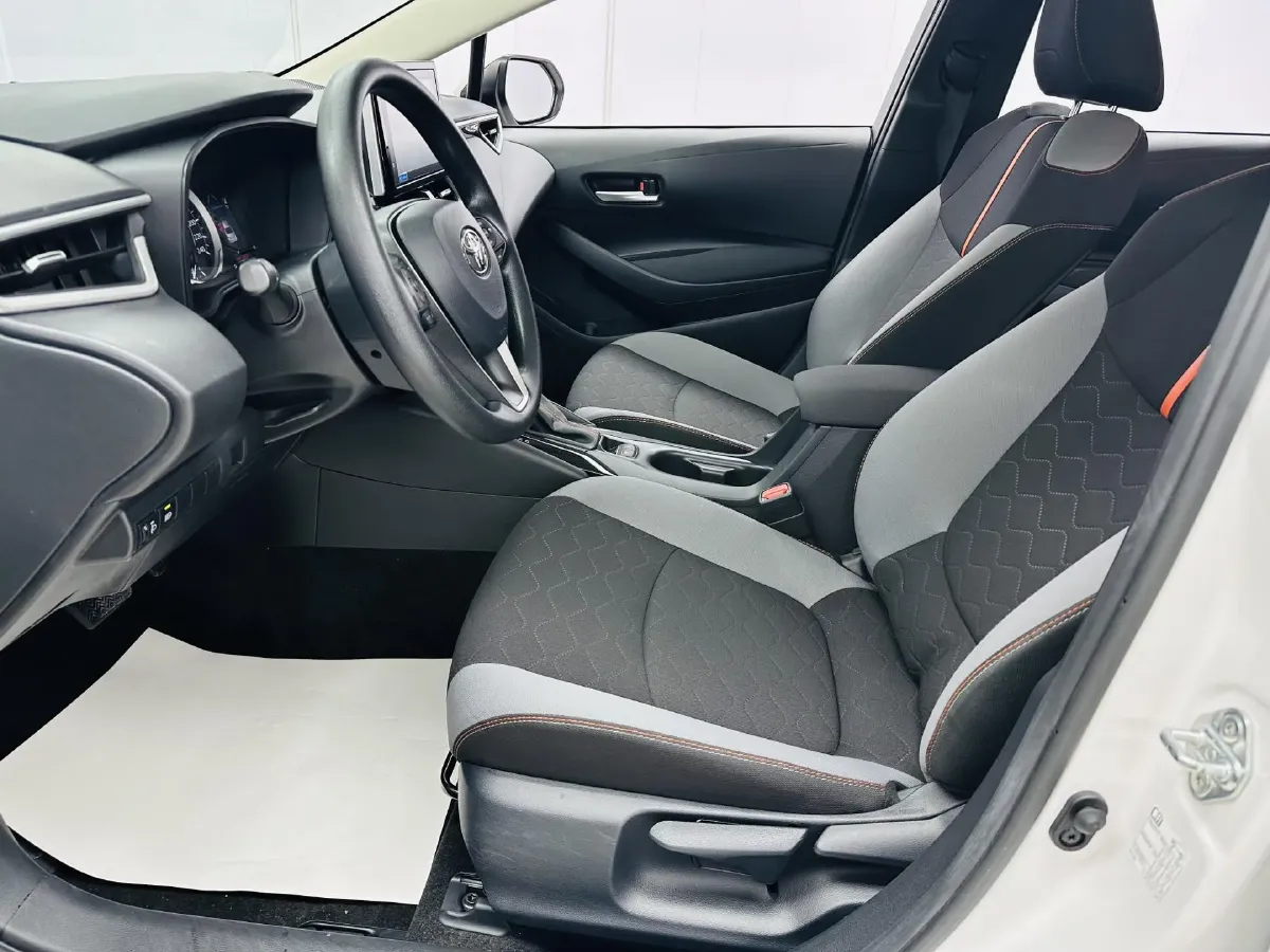 2021 Toyota Corolla 1.2T 116HP L4 CVT,autocango,china used car exporter,china ev exporter,chinese used car exporter,chinese used ev exporter