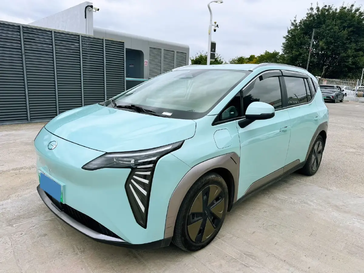 2023 Everus VE-1 BEV 61.3KWH