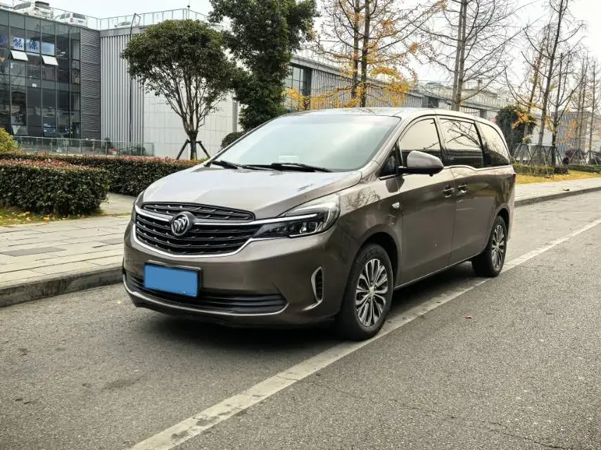 2021 Buick GL8 2.0T 237HP L4 9AT