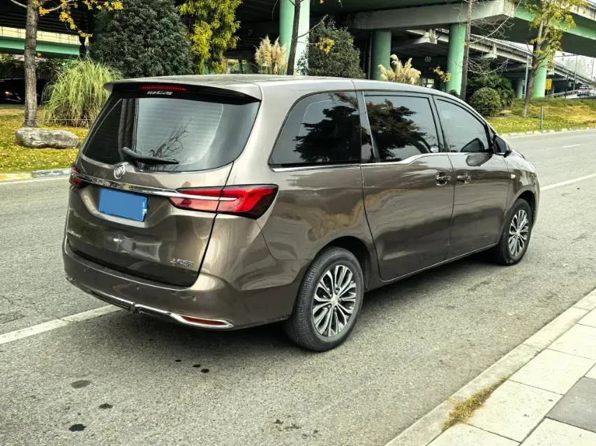 2021 Buick GL8 2.0T 237HP L4 9AT,autocango,china used car exporter,china ev exporter,chinese used car exporter,chinese used ev exporter