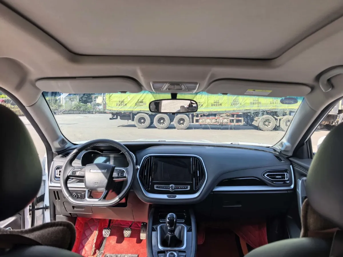 2018 DongFeng Fengon Fengon 580 1.5T 150HP L4 6MT,autocango,china used car exporter,china ev exporter,chinese used car exporter,chinese used ev exporter