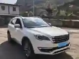 2018 DongFeng Fengon Fengon 580 1.5T 150HP L4 6MT