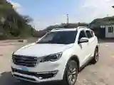 2018 DongFeng Fengon Fengon 580 1.5T 150HP L4 6MT