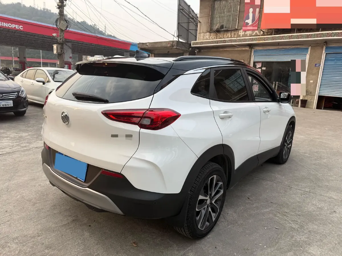 2020 Buick Encore 1.3T 165HP L3 CVT,autocango,china used car exporter,china ev exporter,chinese used car exporter,chinese used ev exporter