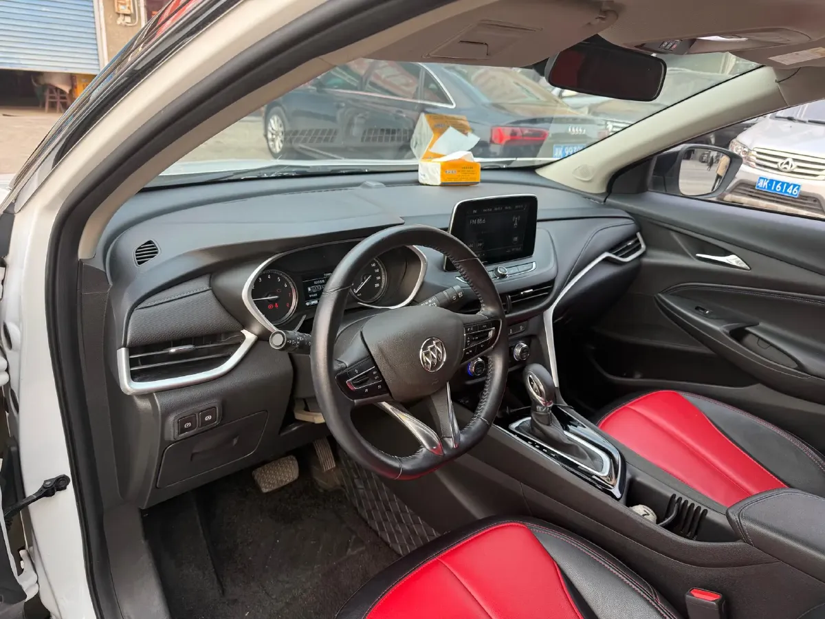 2020 Buick Encore 1.3T 165HP L3 CVT,autocango,china used car exporter,china ev exporter,chinese used car exporter,chinese used ev exporter