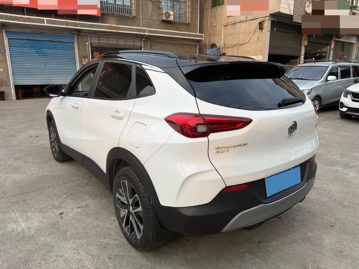 2020 Buick Encore 1.3T 165HP L3 CVT,autocango,china used car exporter,china ev exporter,chinese used car exporter,chinese used ev exporter