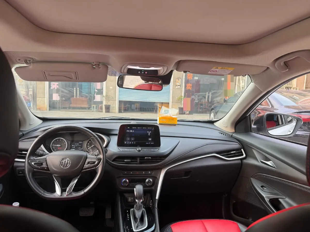 2020 Buick Encore 1.3T 165HP L3 CVT,autocango,china used car exporter,china ev exporter,chinese used car exporter,chinese used ev exporter