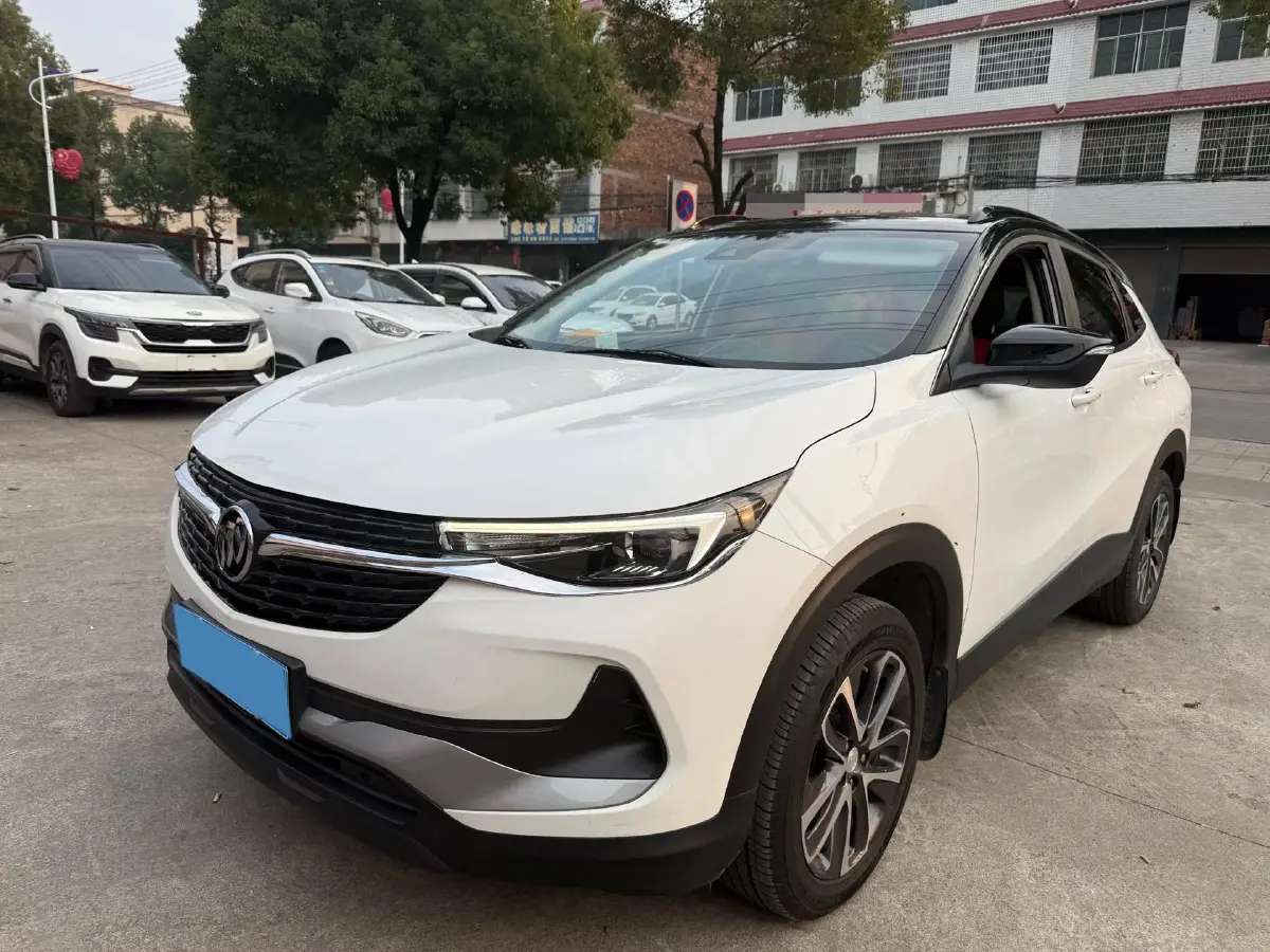 2020 Buick Encore 1.3T 165HP L3 CVT