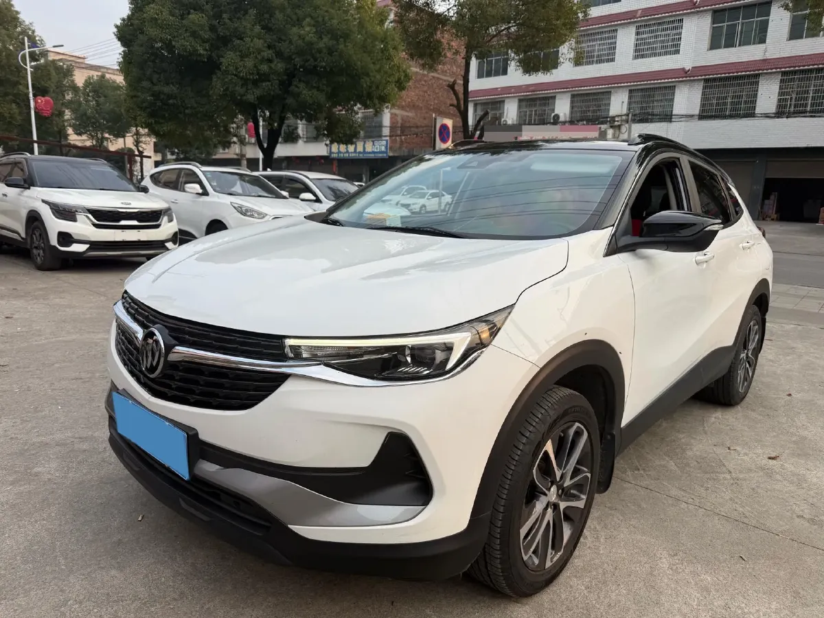 2020 Buick Encore 1.3T 165HP L3 CVT,autocango,china used car exporter,china ev exporter,chinese used car exporter,chinese used ev exporter