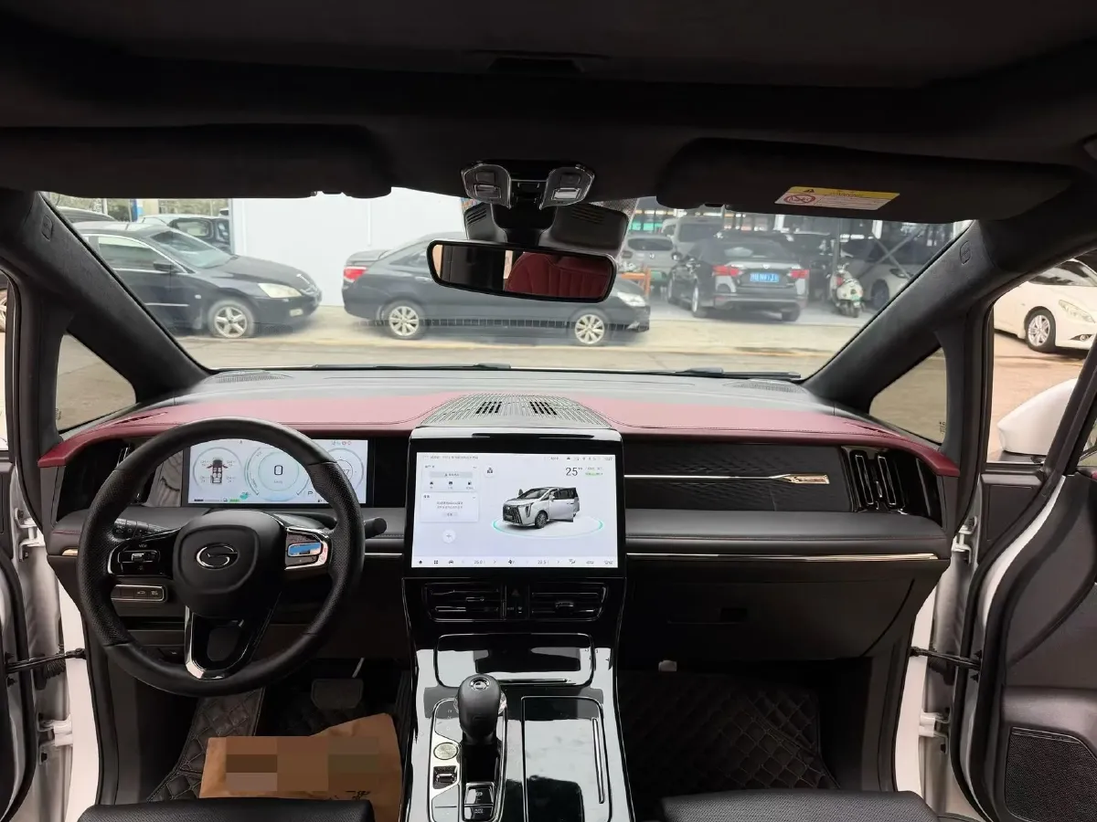 2023 GAC Trumpchi M8 2.0T 190HP L4 E-CVT Hybrid,autocango,china used car exporter,china ev exporter,chinese used car exporter,chinese used ev exporter