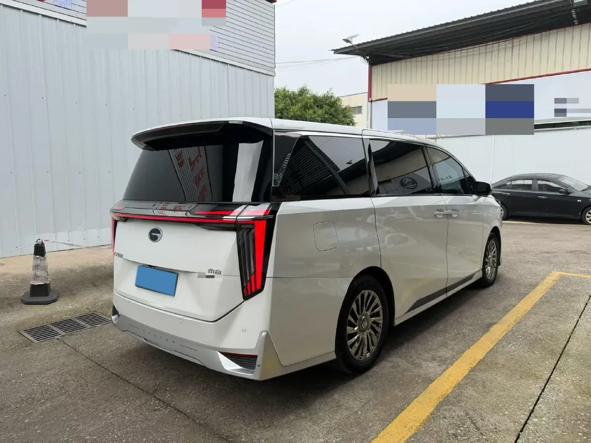 2023 GAC Trumpchi M8 2.0T 190HP L4 E-CVT Hybrid,autocango,china used car exporter,china ev exporter,chinese used car exporter,chinese used ev exporter