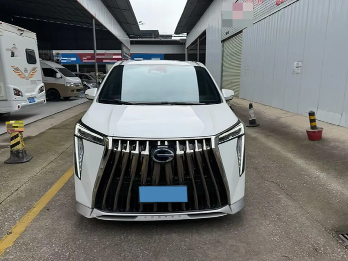 2023 GAC Trumpchi M8 2.0T 190HP L4 E-CVT Hybrid,autocango,china used car exporter,china ev exporter,chinese used car exporter,chinese used ev exporter