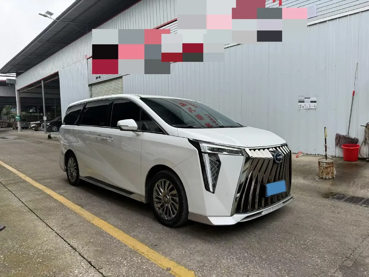 2023 GAC Trumpchi M8 2.0T 190HP L4 E-CVT Hybrid,autocango,china used car exporter,china ev exporter,chinese used car exporter,chinese used ev exporter